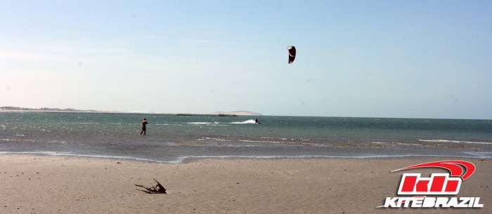 Kitesurfing Barrinha